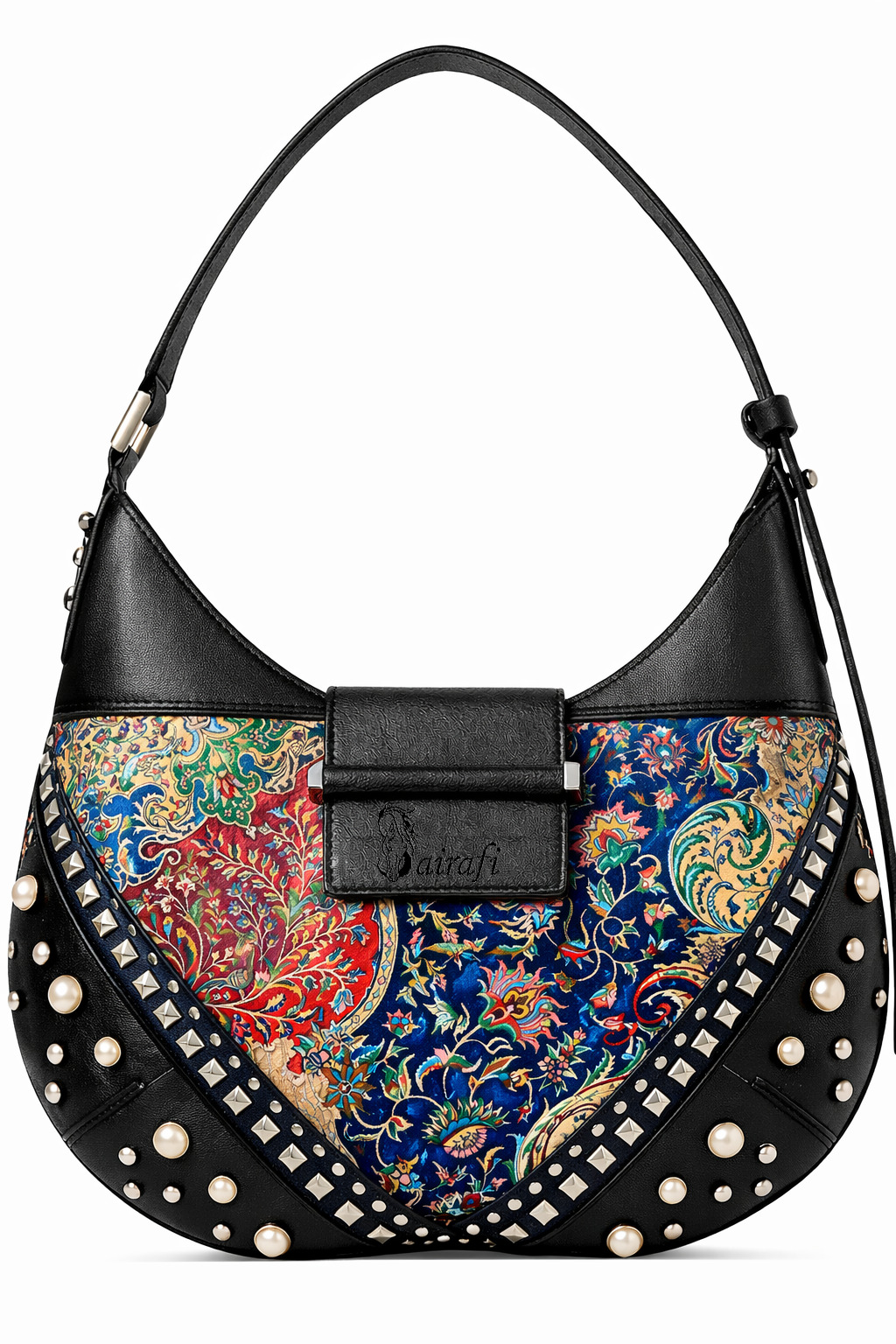 Crescent Shoulder Bag - Image 2