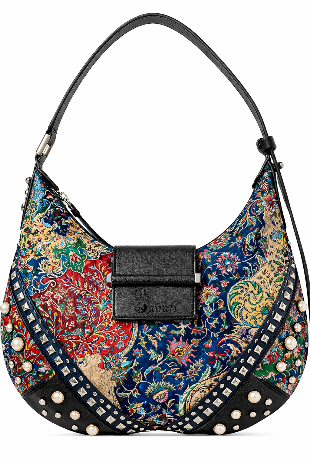 Crescent Shoulder Bag - Image 3