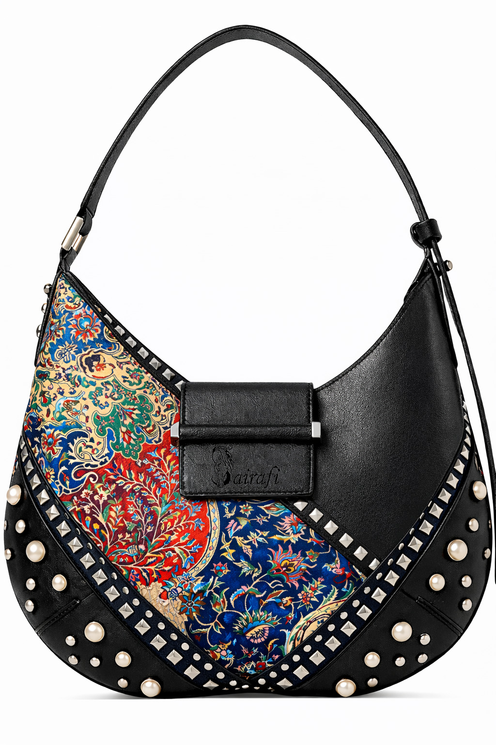Crescent Shoulder Bag - Image 4