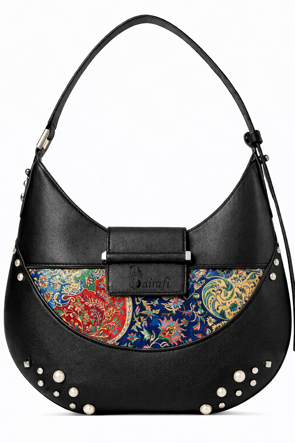 Crescent Shoulder Bag - Image 5
