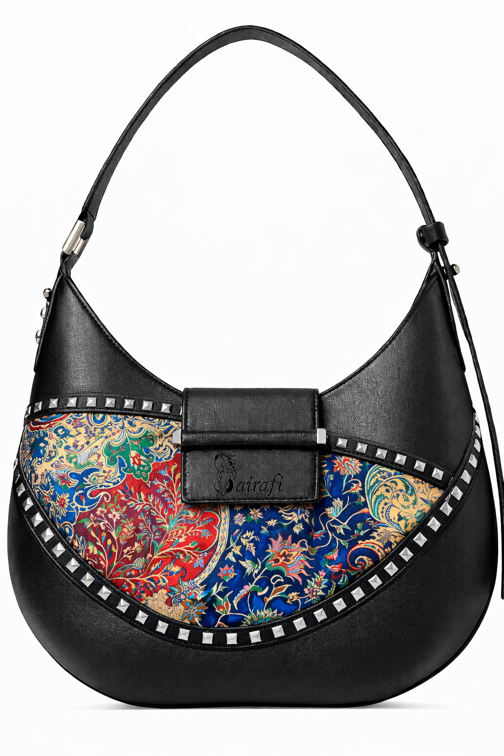 Crescent Shoulder Bag - Image 6