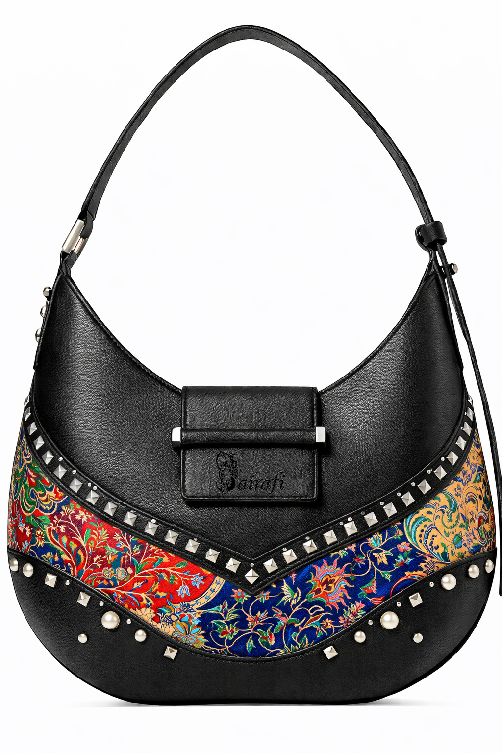 Crescent Shoulder Bag - Image 7